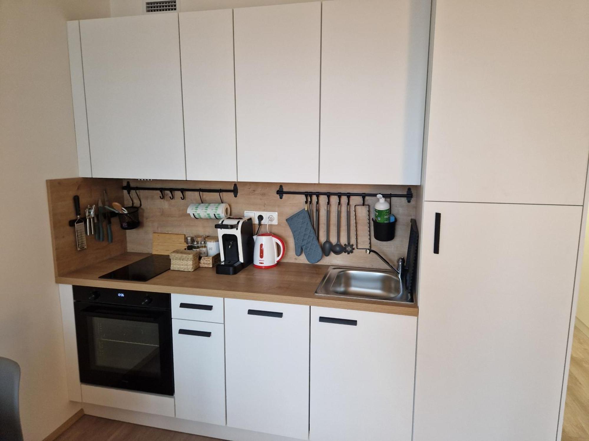 Prague City Center Apartment Екстер'єр фото