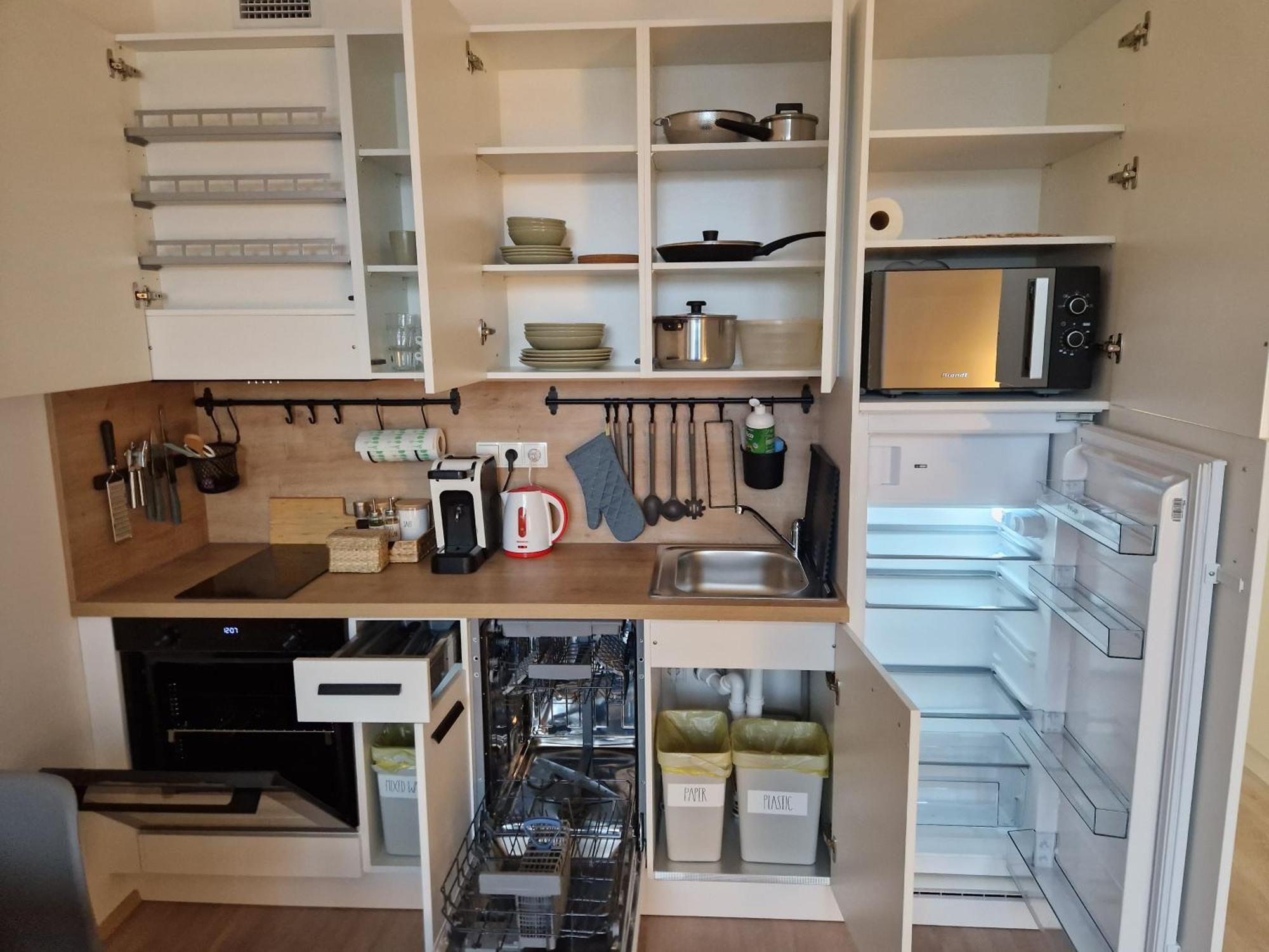 Prague City Center Apartment Екстер'єр фото