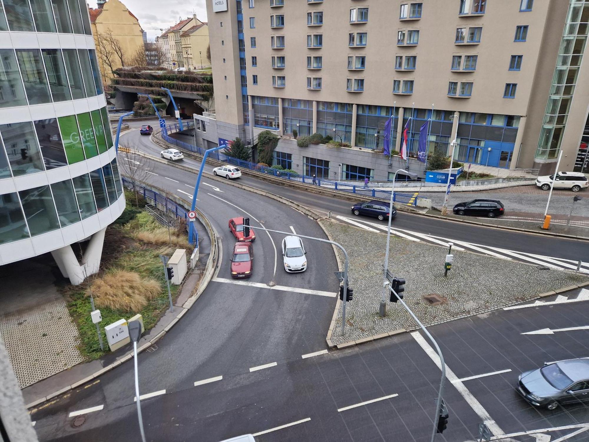 Prague City Center Apartment Екстер'єр фото