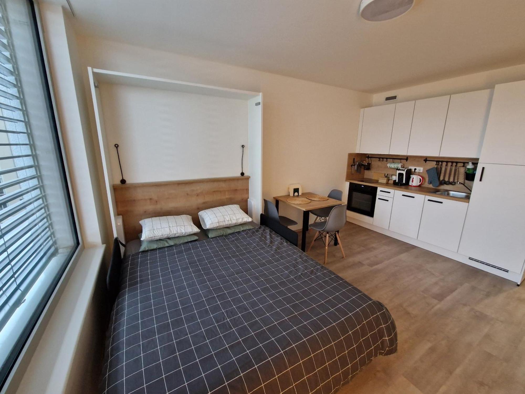 Prague City Center Apartment Екстер'єр фото
