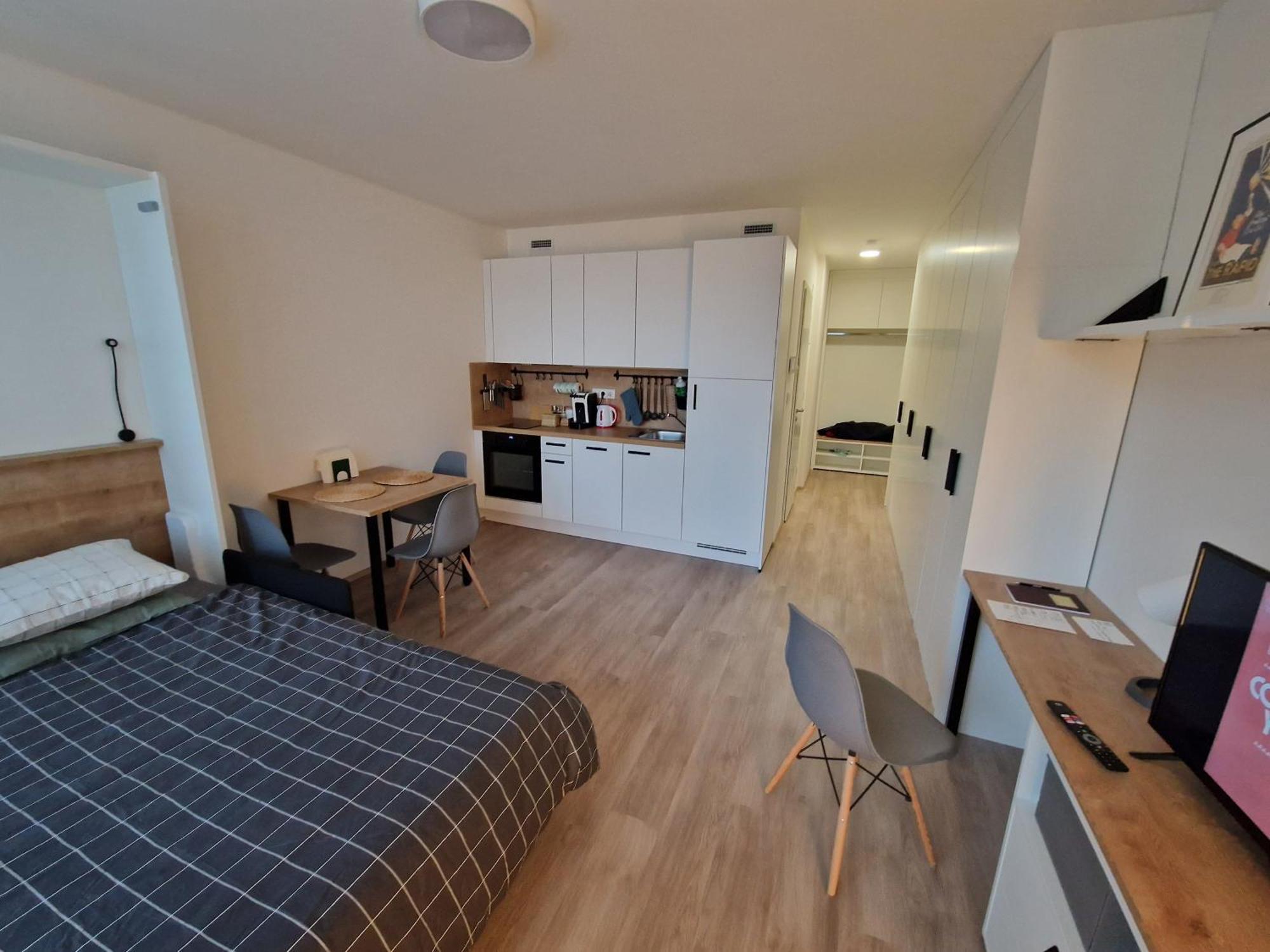 Prague City Center Apartment Екстер'єр фото