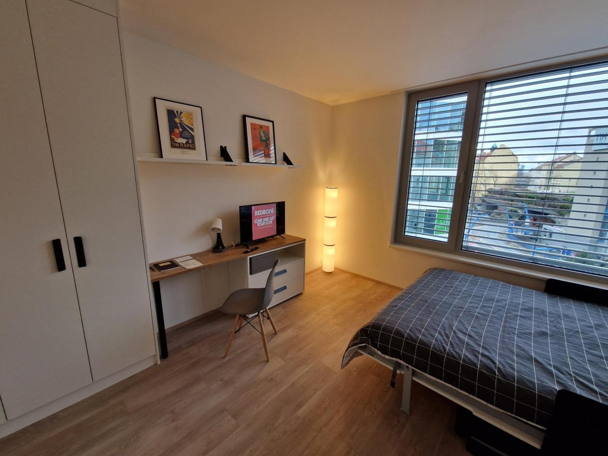 Prague City Center Apartment Екстер'єр фото