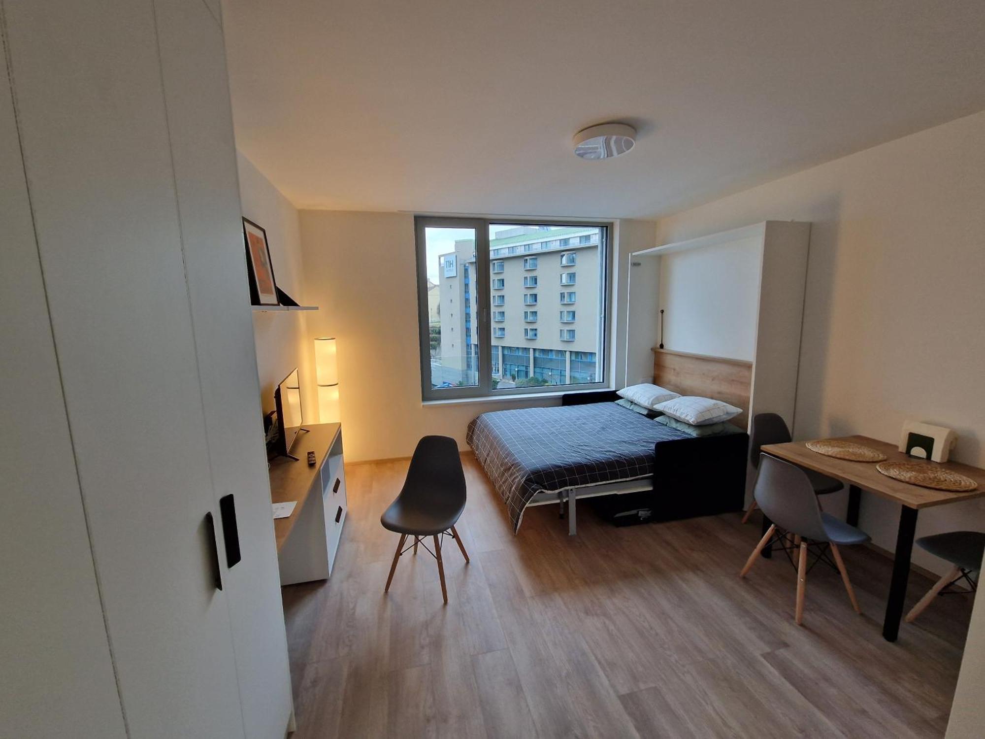 Prague City Center Apartment Екстер'єр фото
